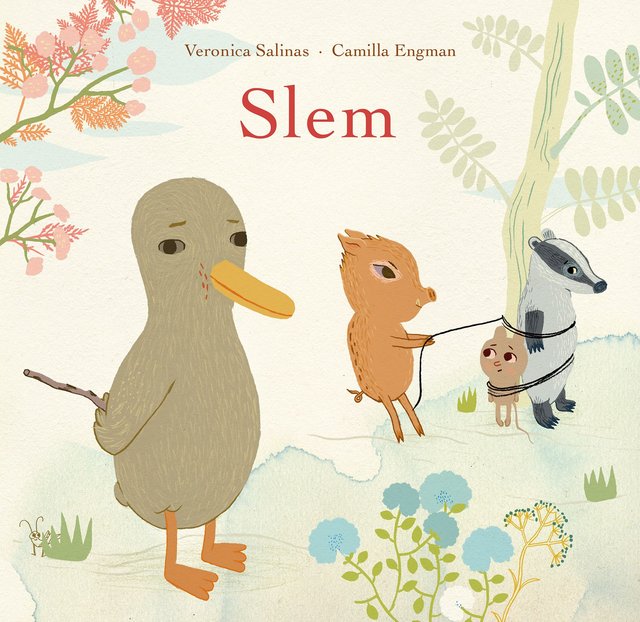 "Slem" av Veronica Salinas