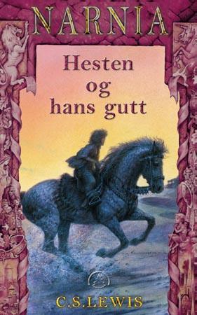 "Hesten og hans gutt" av C.S. Lewis