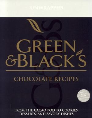 "Green & Black's Chocolate Recipes" av Caroline Jeremy