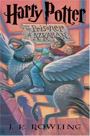 "Harry Potter and the Prisoner of Azkaban (Book 3)" av J.K. Rowling