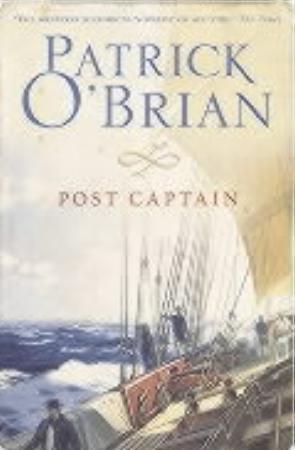 "Post captain" av Patrick O'Brian