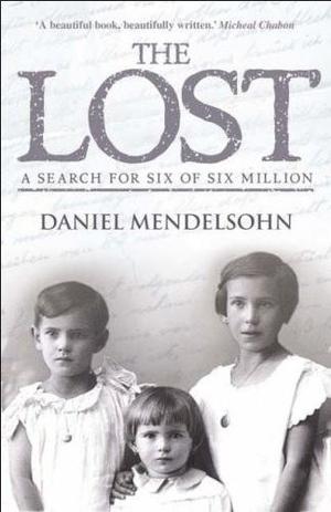 The lost - a search for six of six million
