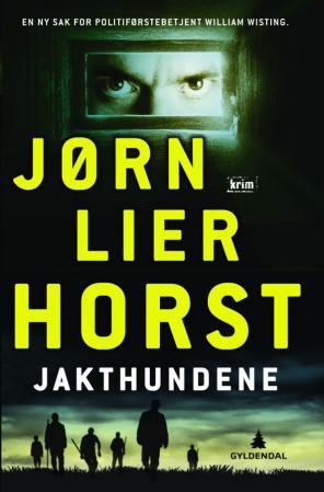 "Jakthundene kriminalroman" av Jørn Lier Horst