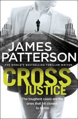 "Cross justice" av James Patterson