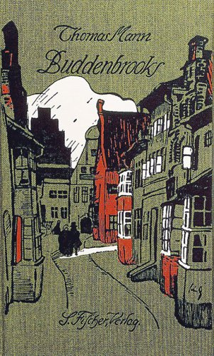 Buddenbrooks. Sonderausgabe - Verfall einer Familie