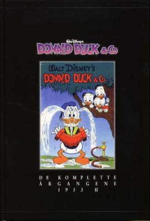 "Donald Duck & co - Del 2 : 1953 : de komplette årgangene" av Walt Disney