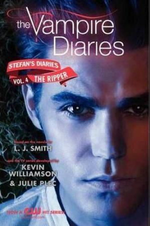 The vampire diaries - Stefan's diaries 4 : the ripp