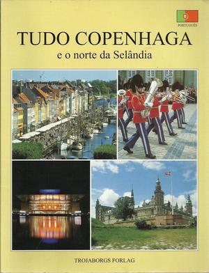 "Tudo Copenhaga -  e o norte de Selândia" av Martin Tønner Jørgensen