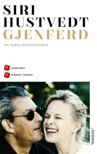 "Gjenferd - en kjærlighetshistorie" av Siri Hustvedt