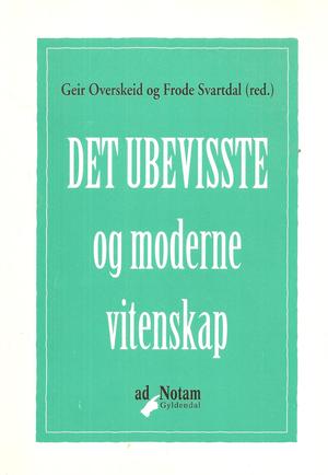 Det ubevisste og moderne vitenskap