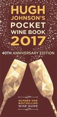 "Hugh Johnson's pocket wine book 2017" av Hugh Johnson