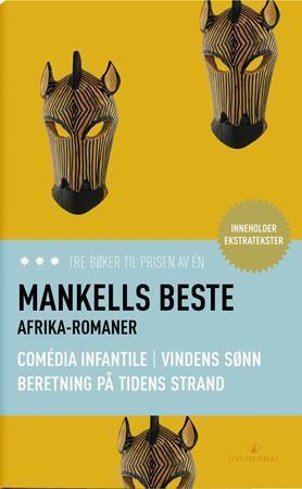 "Mankells beste - Afrika-bøker" av Henning Mankell
