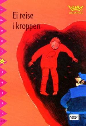 "Ei reise i kroppen - nivå 6" av Thomas Hjertberg