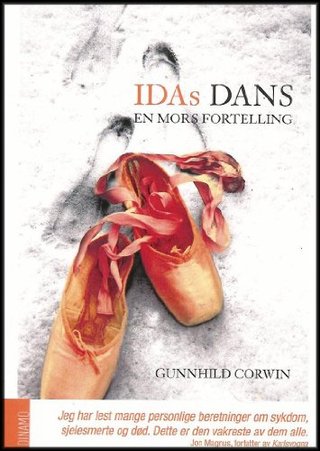 "Ida's Dans En Mors Fortelling (Ida's Dance" av Gunnhild Corwin
