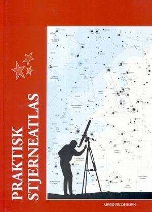 "Praktisk stjerneatlas" av Arvid Feldhusen