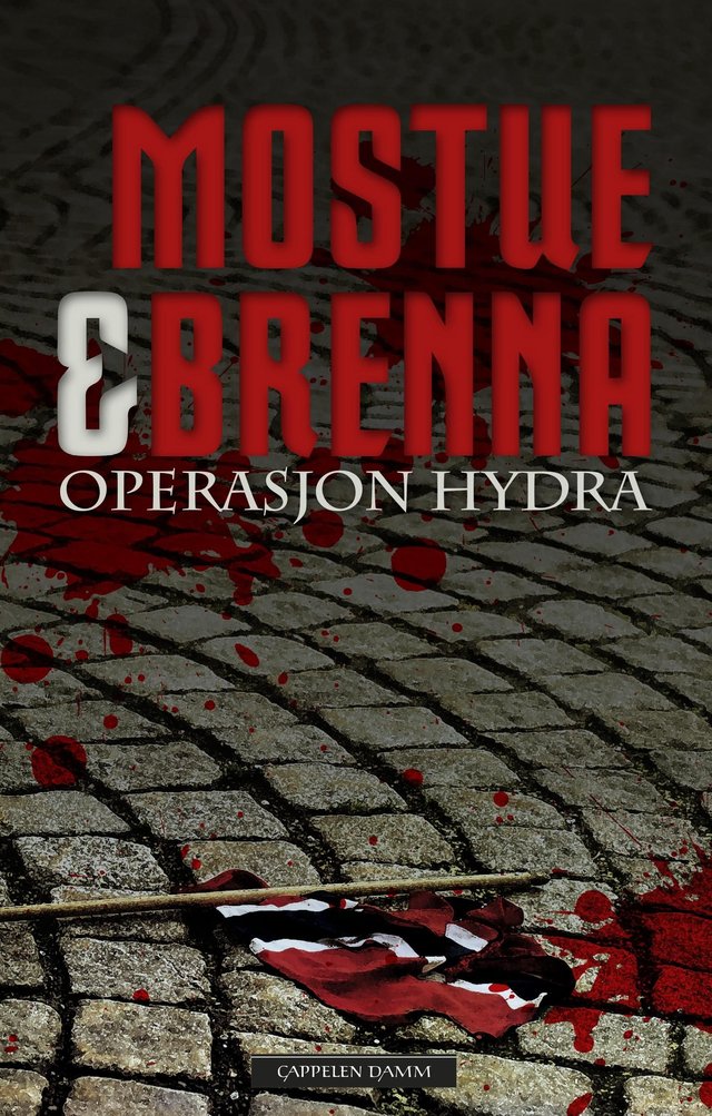 "Operasjon Hydra" av Sigbjørn Mostue