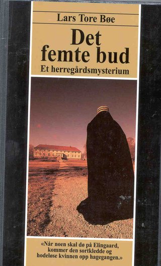 Det femte bud - et herregårdsmysterium