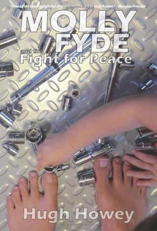 "Molly Fyde and the Fight for Peace" av Hugh Howey