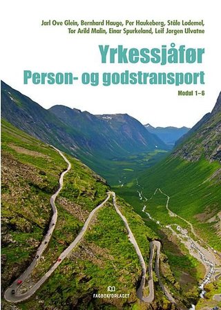 Person- og godstransport - yrkessjåfør - modul 1-6