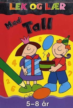 Lek og lær med tall - 5-8 år