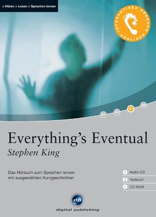 "Everything's Eventual Everything's Eventual #7" av Stephen King