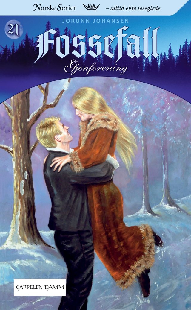 "Gjenforening" av Jorunn Johansen