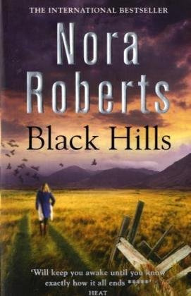 "Black Hills" av Nora Roberts