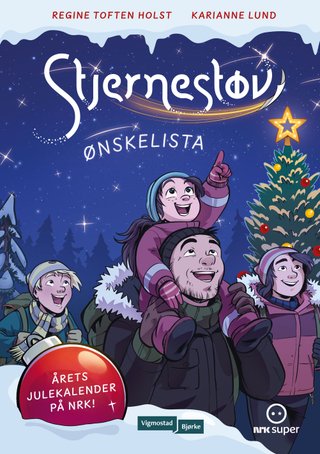 Stjernestøv - ønskelista