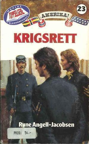 Krigsrett