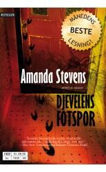 "Djevelens fotspor" av Amanda Stevens