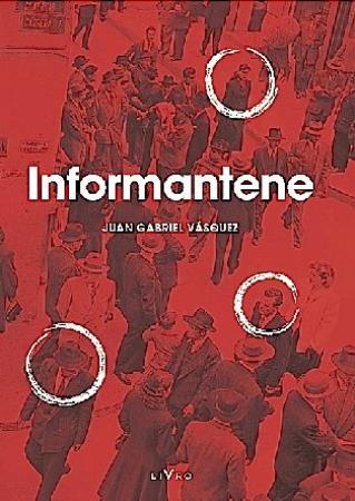 Informantene - roman