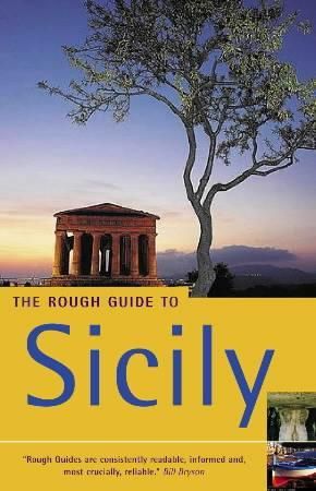 The rough guide to Sicily