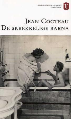 "De skrekkelige barna" av Jean Cocteau