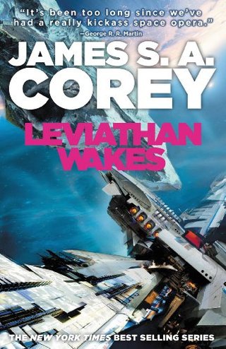 "Leviathan Wakes (The Expanse Book 1)" av James S.A. Corey