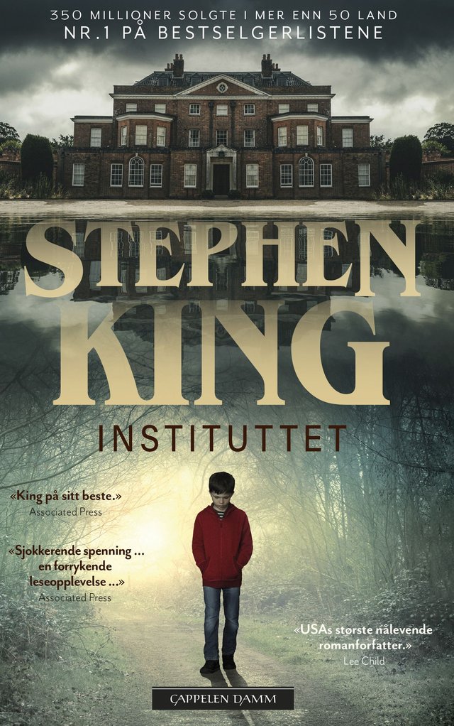 "Instituttet" av Stephen King