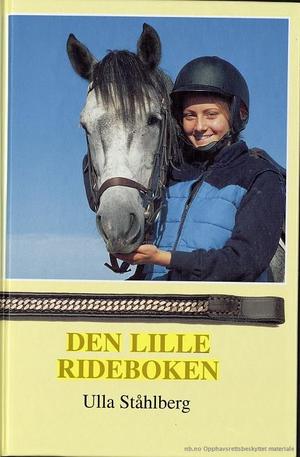 "Den lille rideboken" av Ulla Ståhlberg