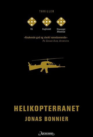 Helikopterranet - en roman