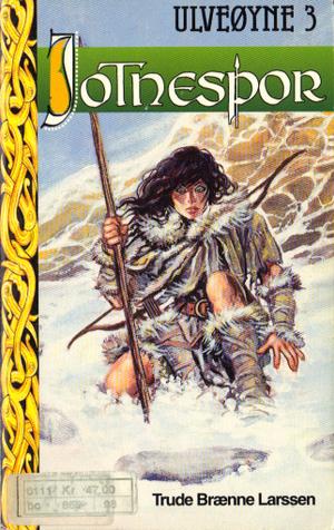 "Jotnespor" av Trude Brænne Larssen