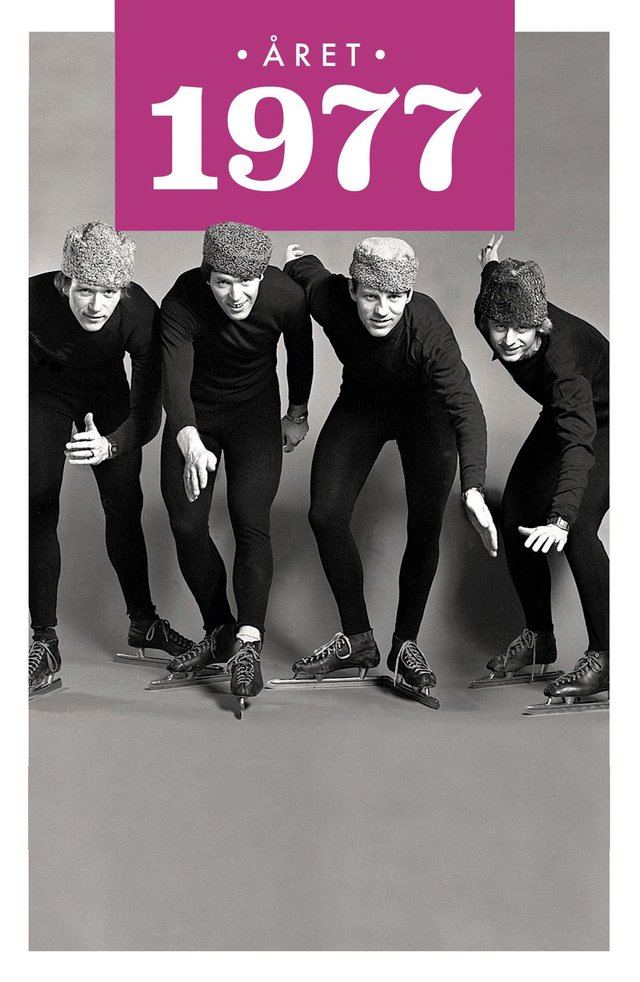 "Året 1977" av Lars Ulseth