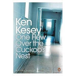 "One flew over the cuckoo's nest" av Ken Kesey