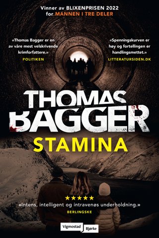 "Stamina" av Thomas Bagger