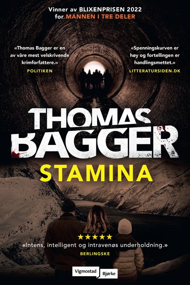"Stamina" av Thomas Bagger