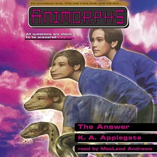 The Answer - Animorphs #53
