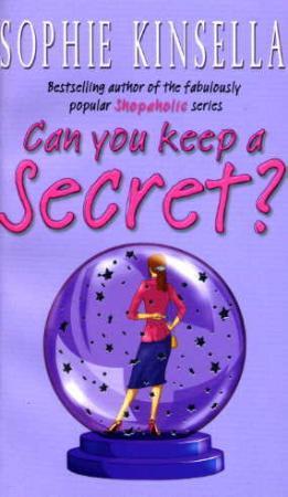 "Can you keep a secret?" av Madeleine Wickham