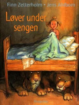 "Løver under sengen" av Finn Zetterholm