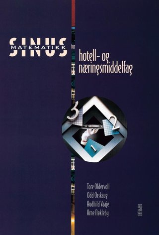 Sinus - matematikk for hotell- og næringsmiddelfag