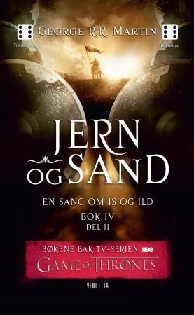 Jern og sand - bok IV