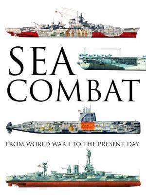 Sea combat - from world war I to the present day