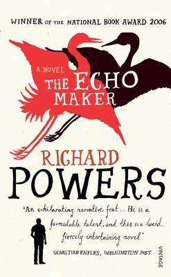 "The echo maker" av Richard Powers