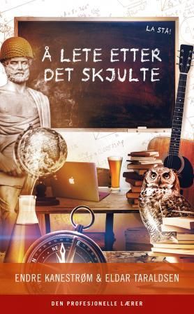 "Å lete etter det skjulte" av Endre Kanestrøm